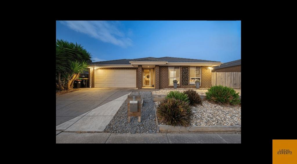 4 TRIANDRA DR, BROOKFIELD, VIC 3338