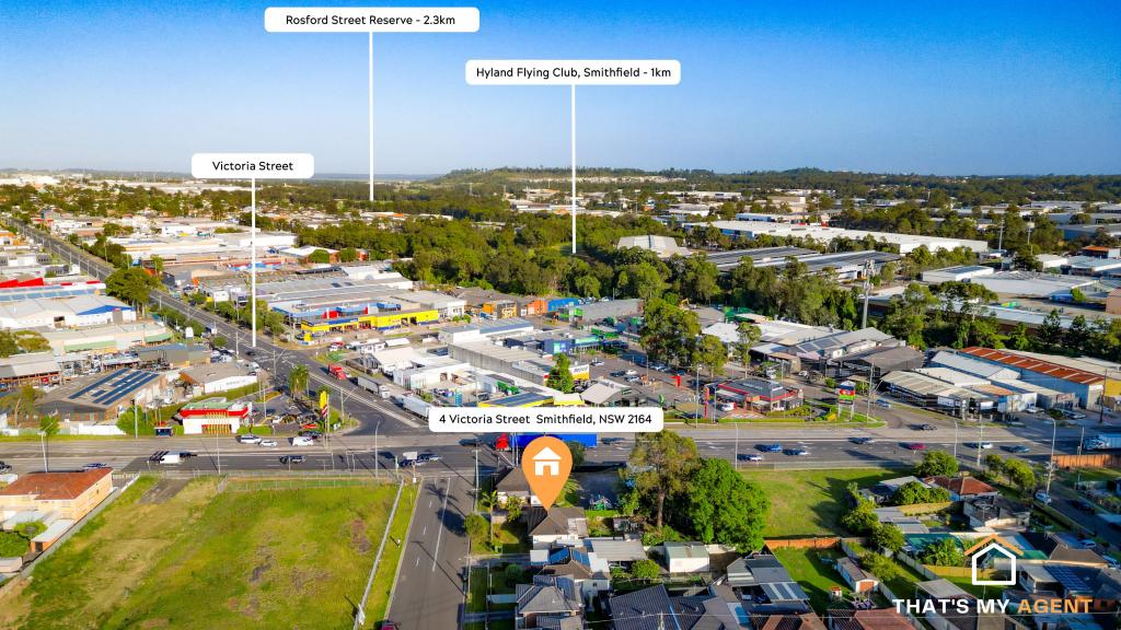 4 Victoria St, Smithfield, NSW 2164