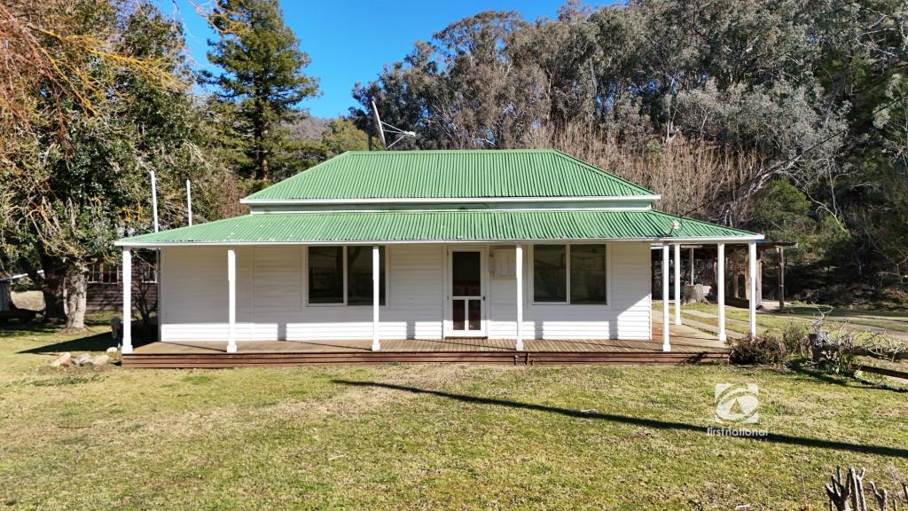 1017 Cassilis Rd, Tongio, VIC 3896