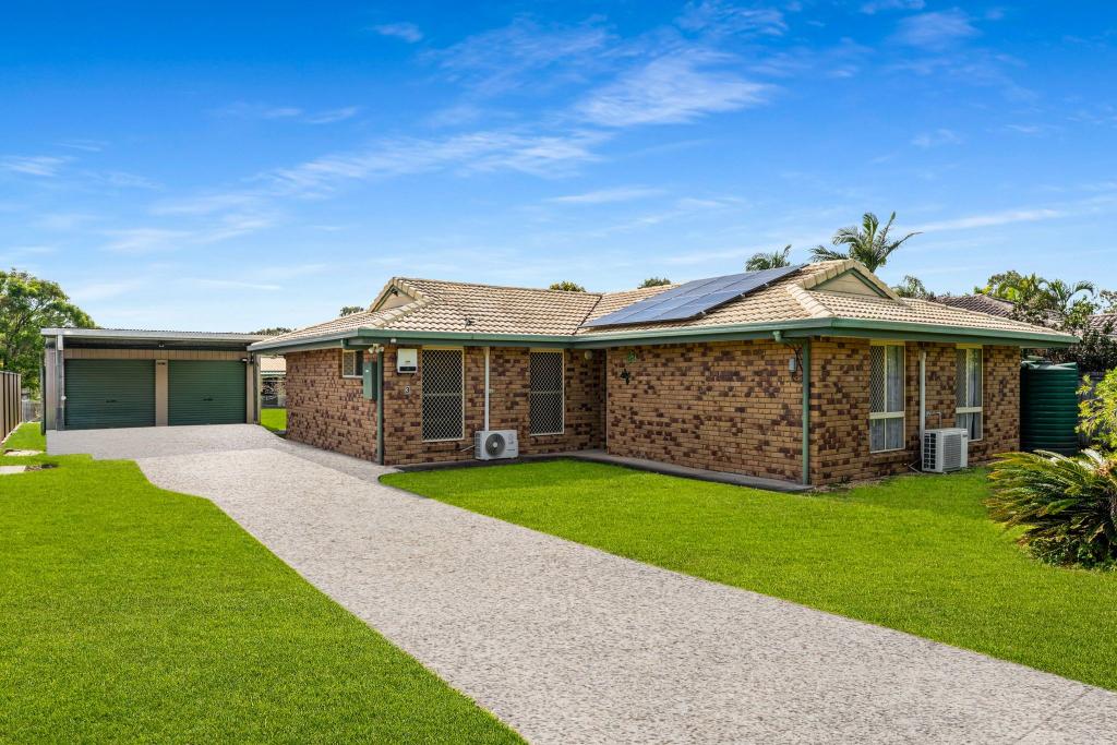 3 Shirley St, Eagleby, QLD 4207