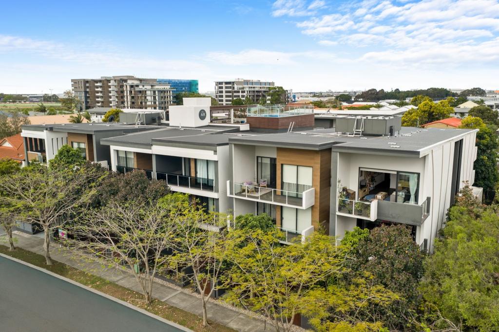 307/25 Onslow St, Ascot, QLD 4007