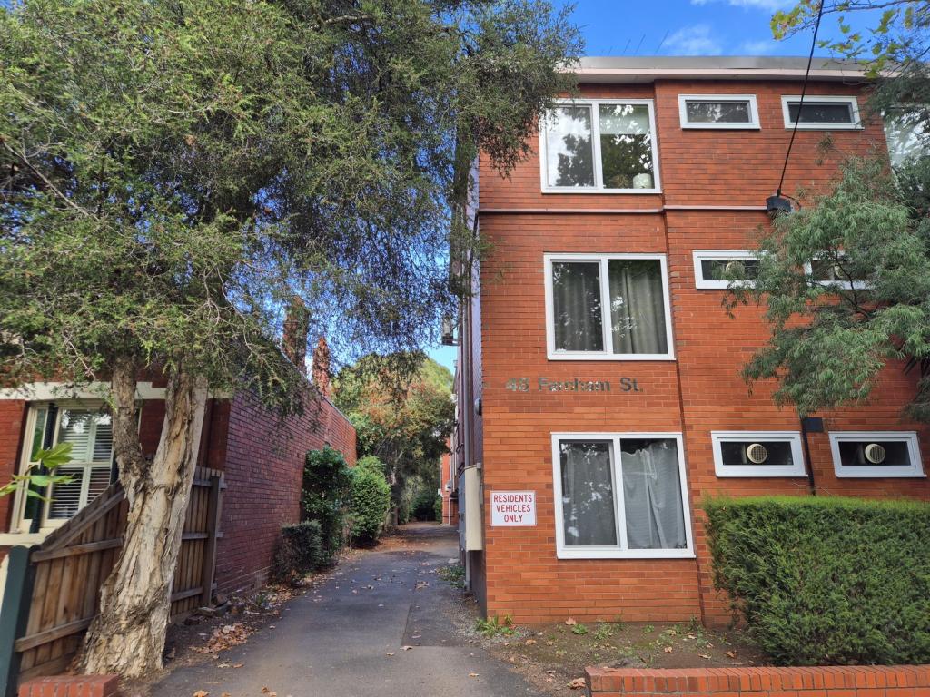 7/48 Farnham St, Flemington, VIC 3031