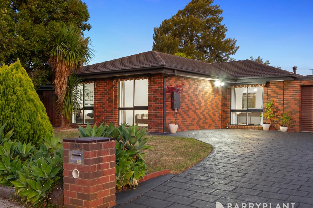 109 Windermere Dr, Ferntree Gully, VIC 3156