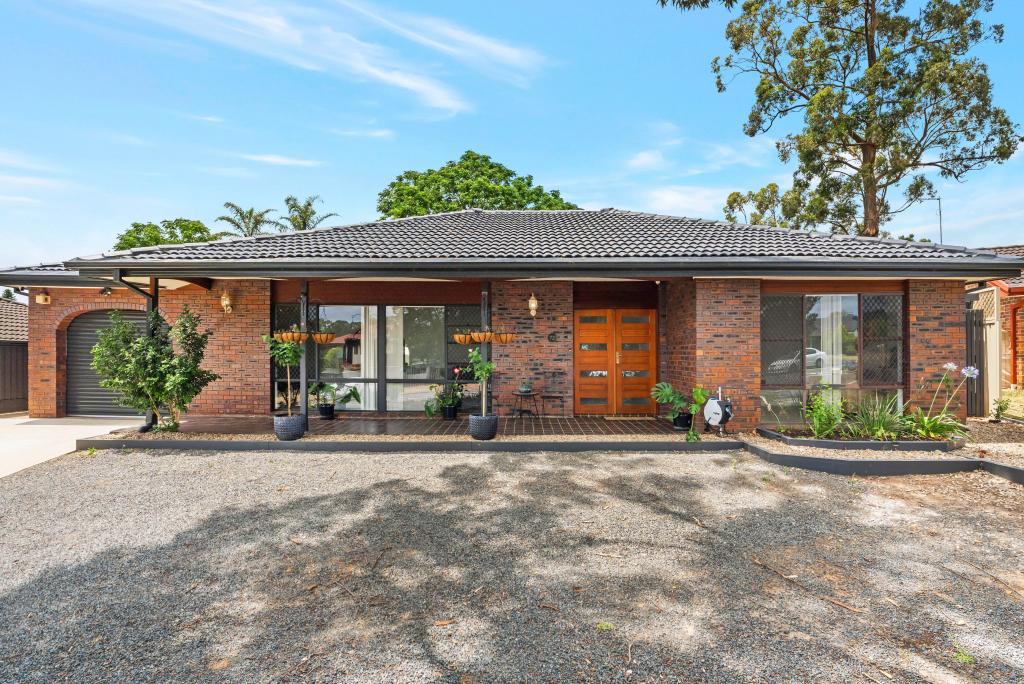72 Bellinger Rd, Ruse, NSW 2560