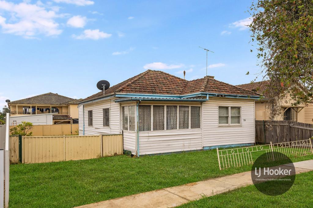 25 Bradman St, Merrylands, NSW 2160