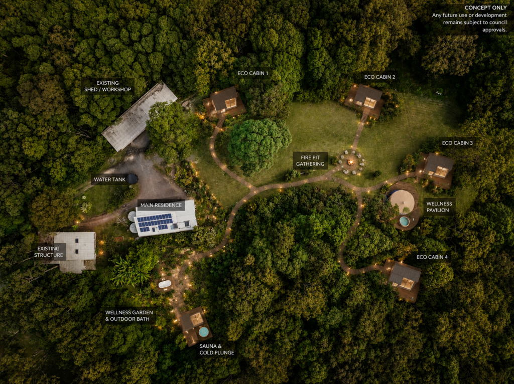 300 Sunrise Rd, Doonan, QLD 4562