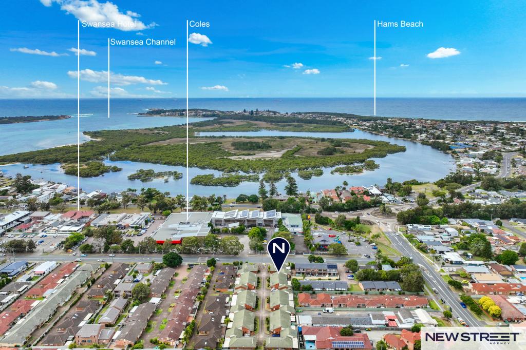 2/25-27 Wood St, Swansea, NSW 2281