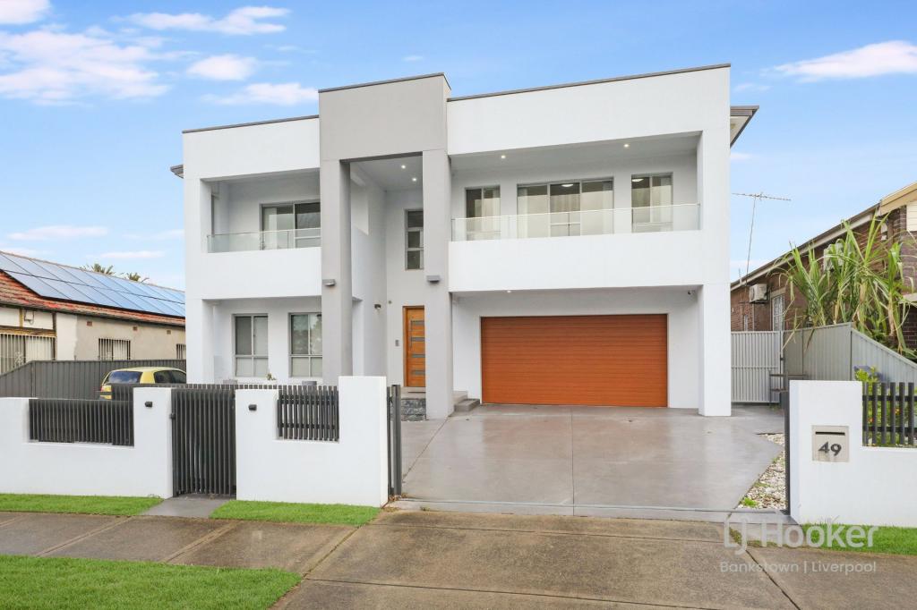 49 Rosemont St S, Punchbowl, NSW 2196