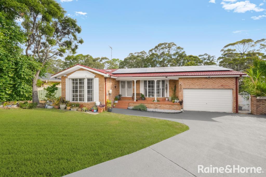 25 Hewitt Pl, Minto, NSW 2566