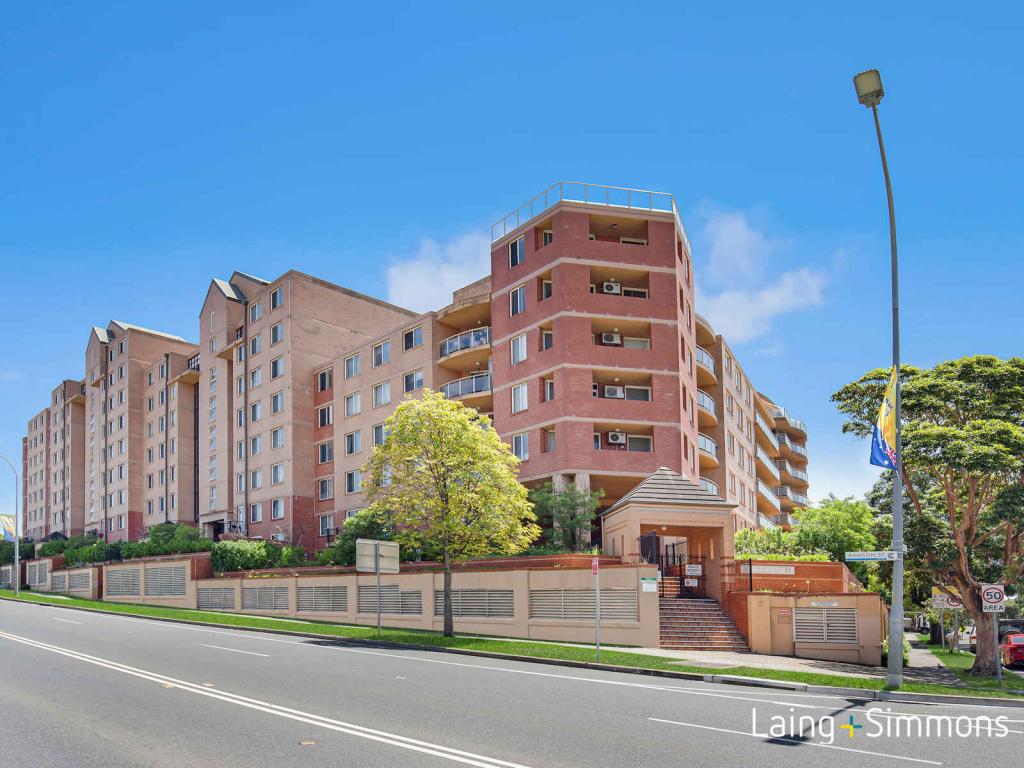 68/2 Macquarie Rd, Auburn, NSW 2144