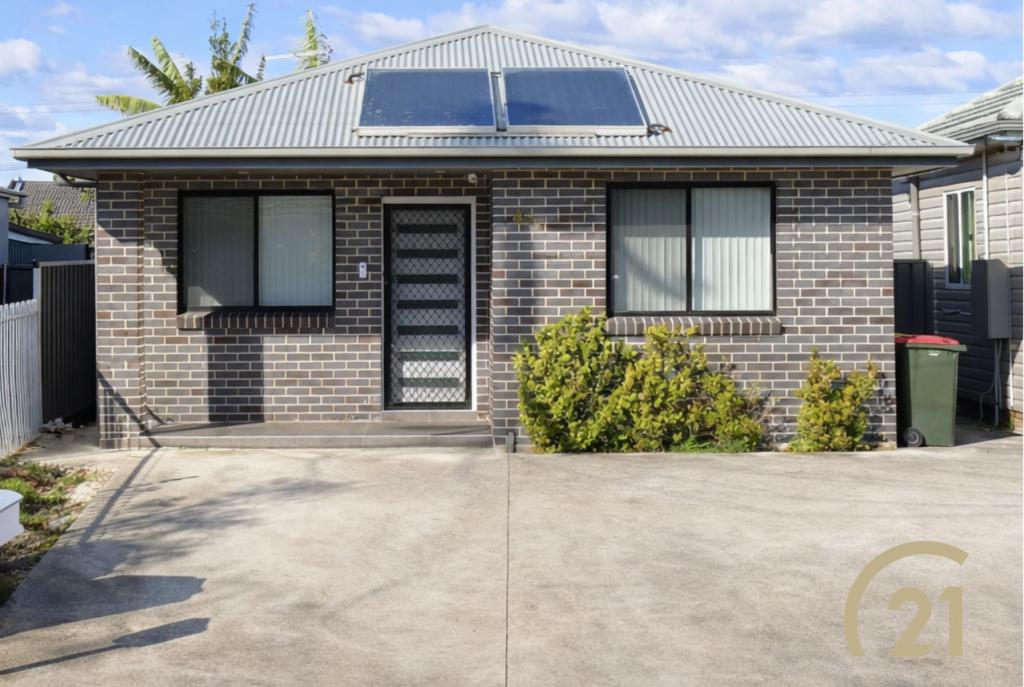 4a Dan Cres, Lansvale, NSW 2166