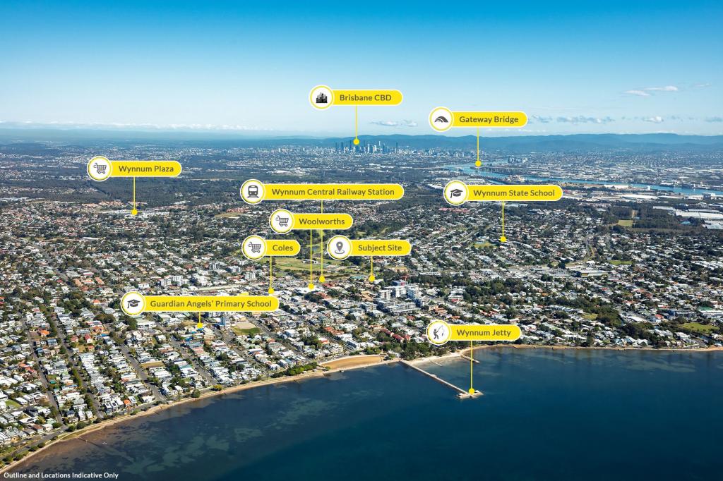 122 Berrima St, Wynnum, QLD 4178