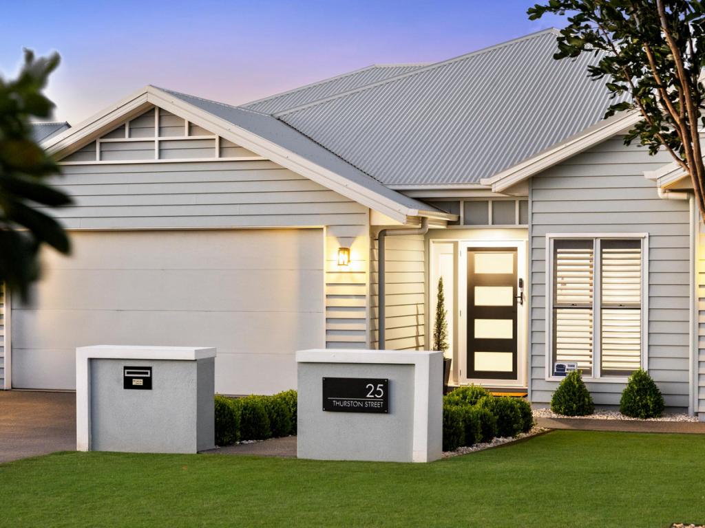 25 Thurston St, Kleinton, QLD 4352