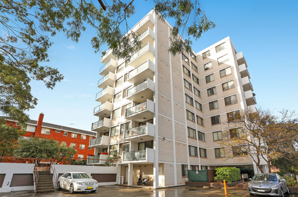 6/17 Everton Rd, Strathfield, NSW 2135