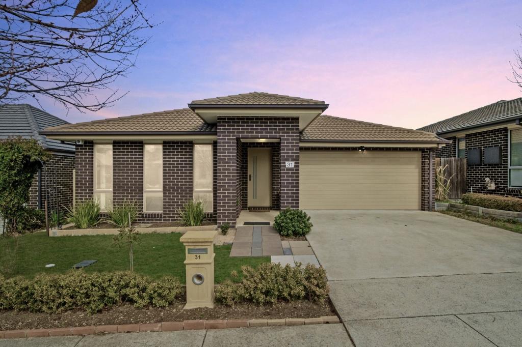 31 Essie Coffey St, Bonner, ACT 2914