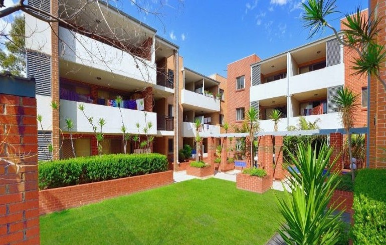 60/30-44 Railway Tce, Granville, NSW 2142