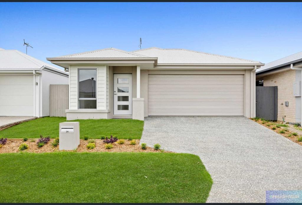 24 Andrew St, Caboolture South, QLD 4510