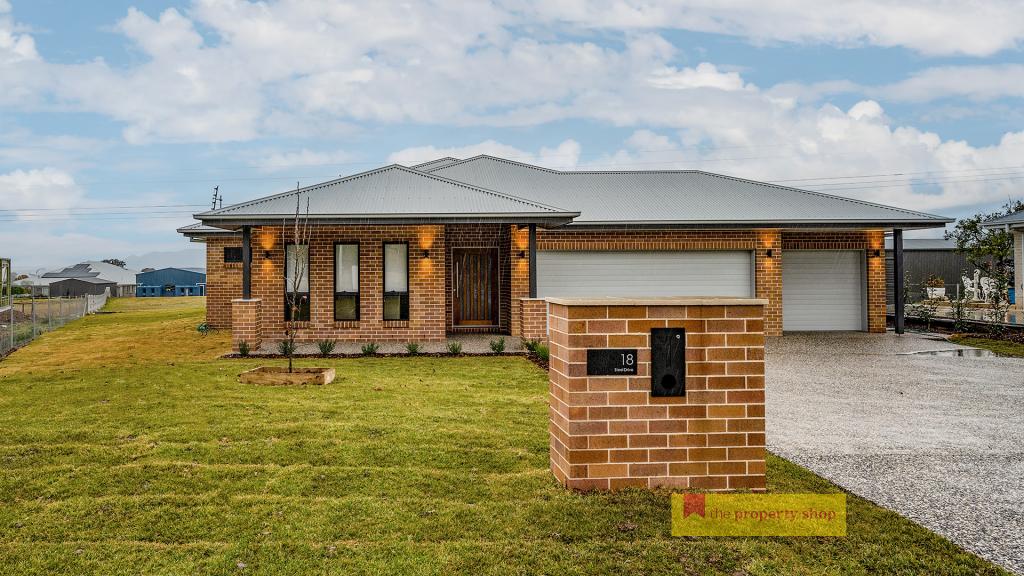 18 Steel Dr, Spring Flat, NSW 2850