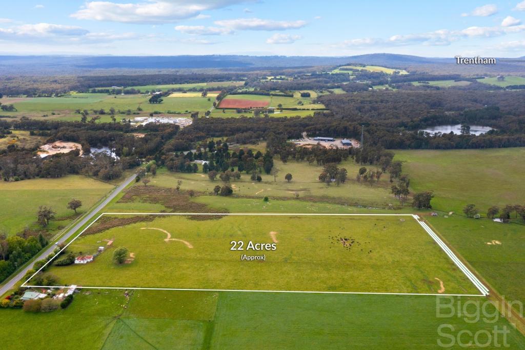 148 Daylesford Trentham Rd, Daylesford, VIC 3460