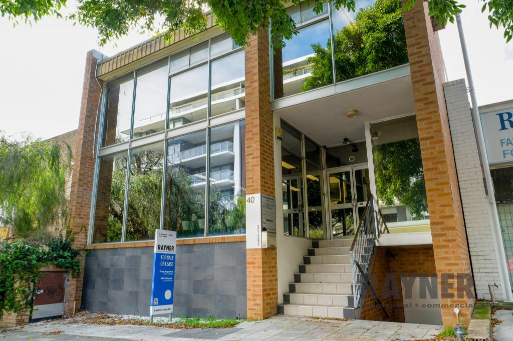 40 WICKHAM ST, EAST PERTH, WA 6004