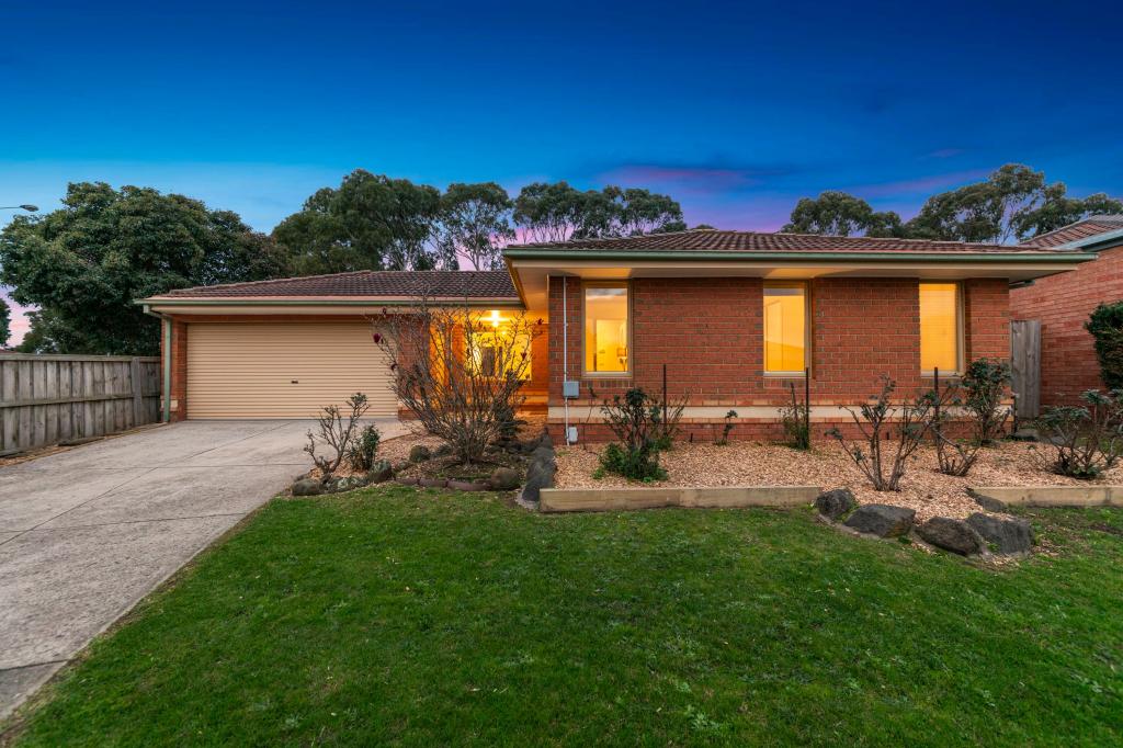 6 Fleur Ct, Narre Warren South, VIC 3805