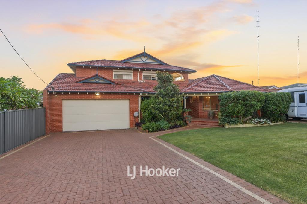 9 Carpenter Tce, Australind, WA 6233