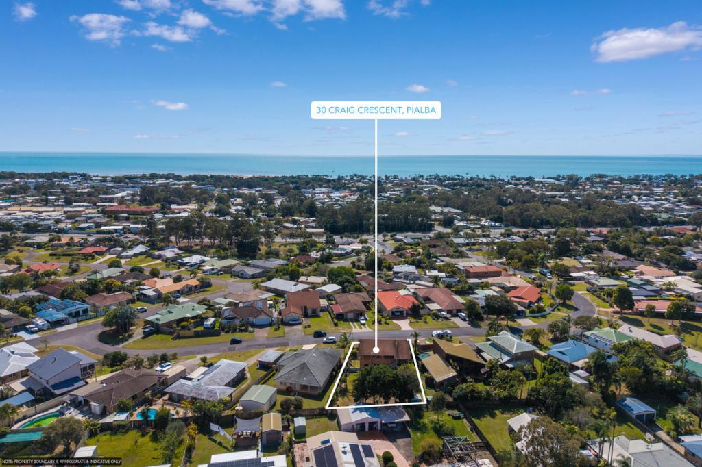 30 Craig Cres, Pialba, QLD 4655