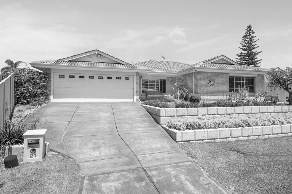 21 Spyglass Cir, Canning Vale, WA 6155