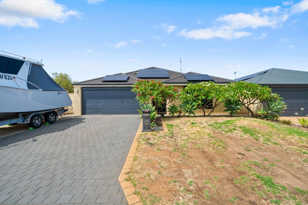 19 Highcliffe Cir, Lakelands, WA 6180