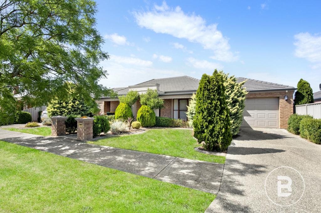 9 Boulevarde Dr, Alfredton, VIC 3350