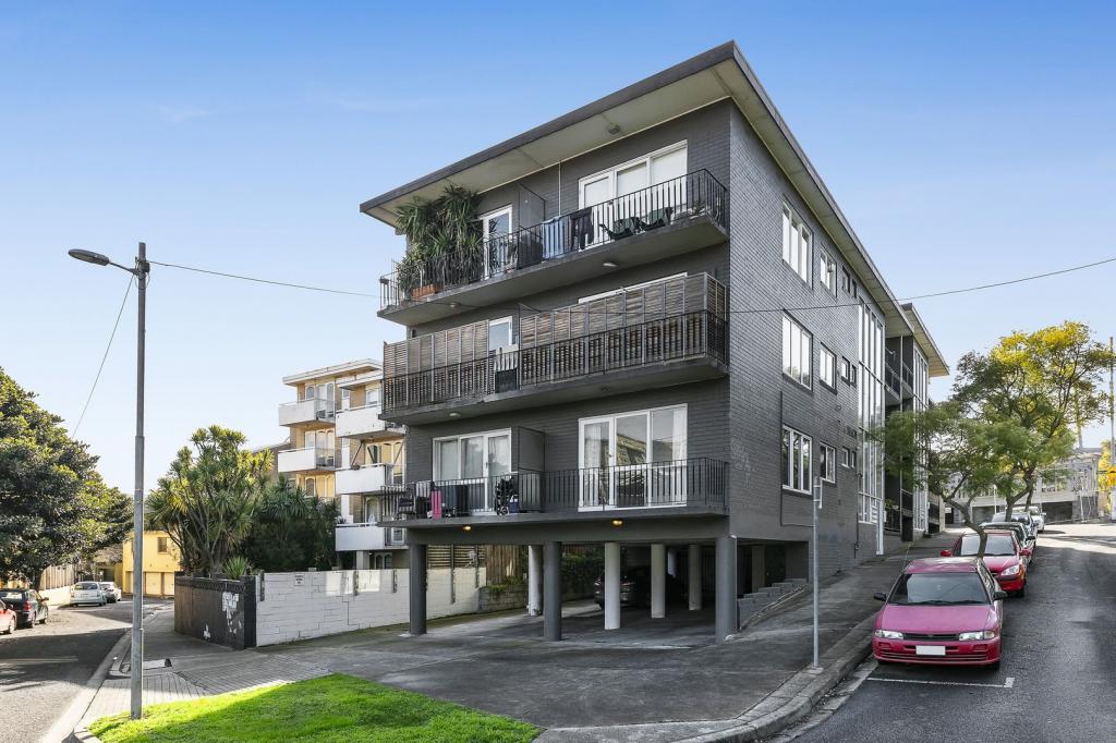 6/2 Lennon St, Parkville, VIC 3052