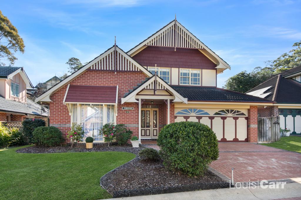 13 CAVERSHAM CT, CHERRYBROOK, NSW 2126