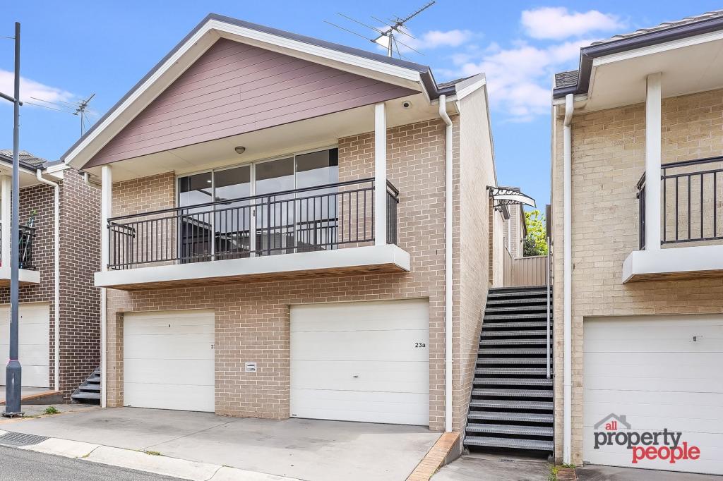 23a Joubert Lane, Campbelltown, NSW 2560