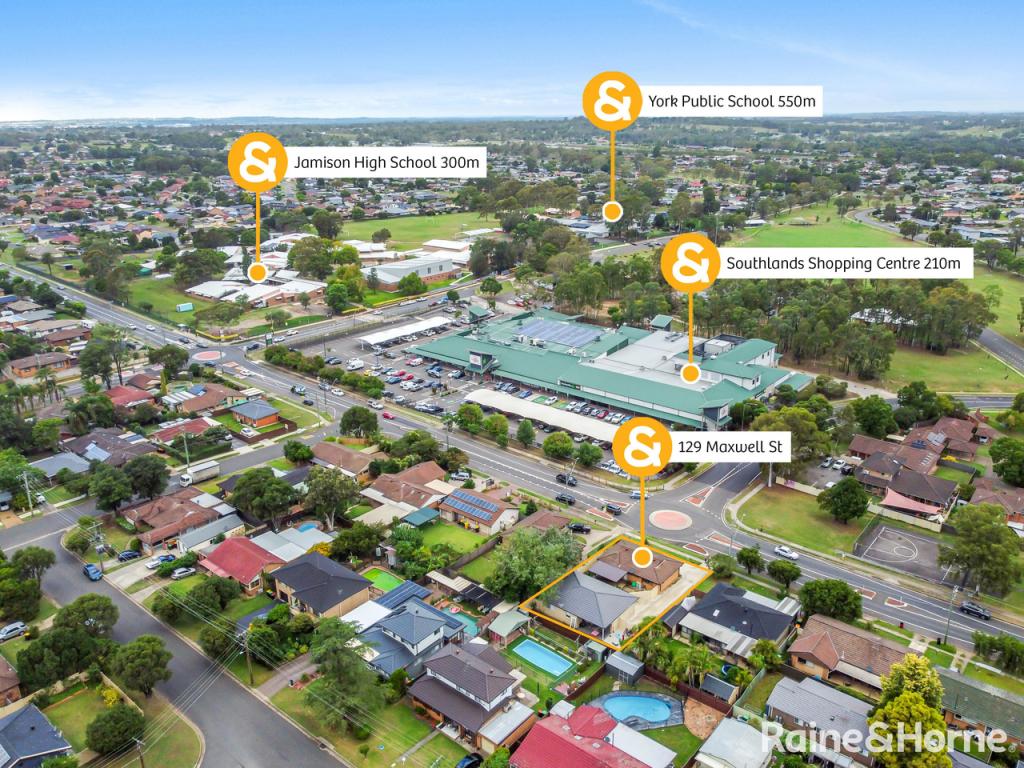 129 Maxwell St, South Penrith, NSW 2750