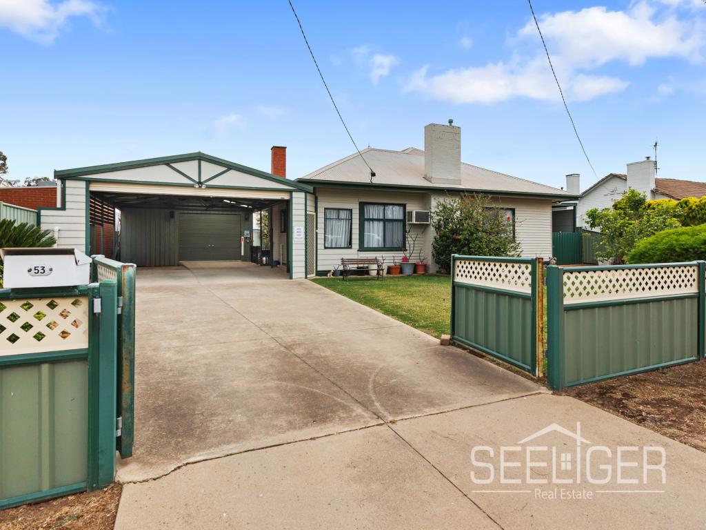 53 Mcnally St, Yarrawonga, VIC 3730