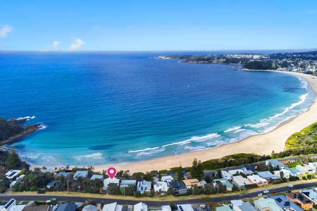 156 Mitchell Pde, Mollymook Beach, NSW 2539
