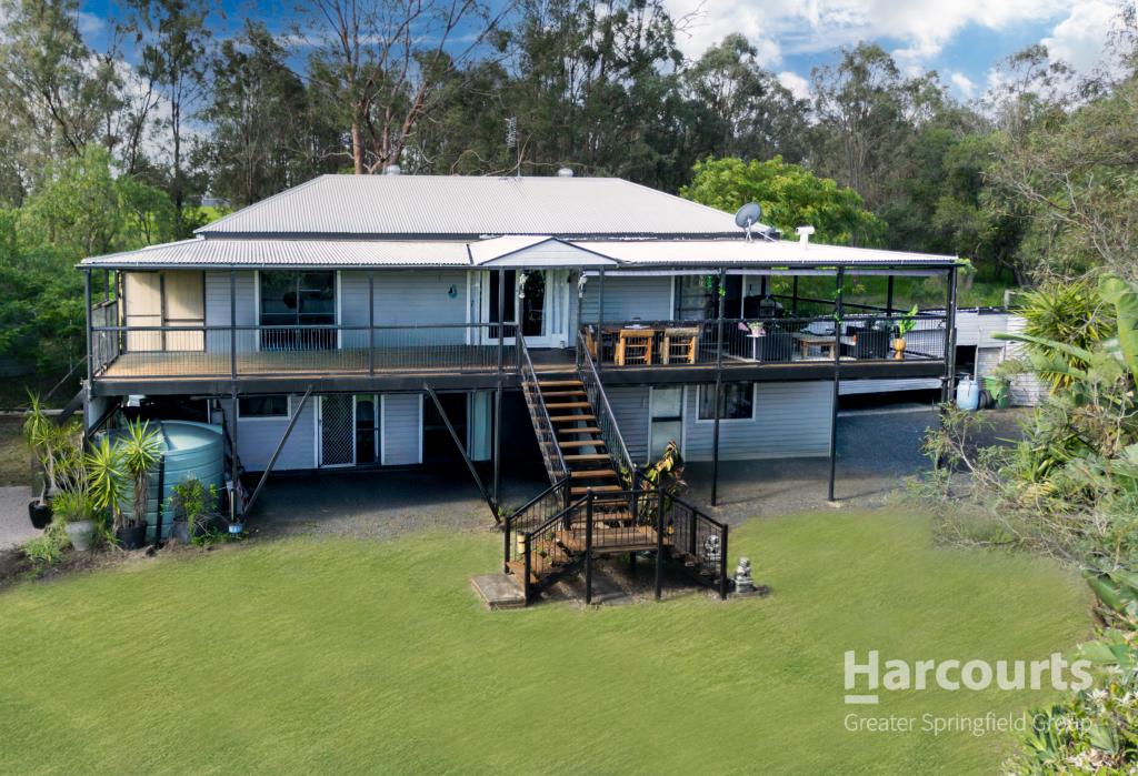 21 GREVILLEA ST, PLAINLAND, QLD 4341