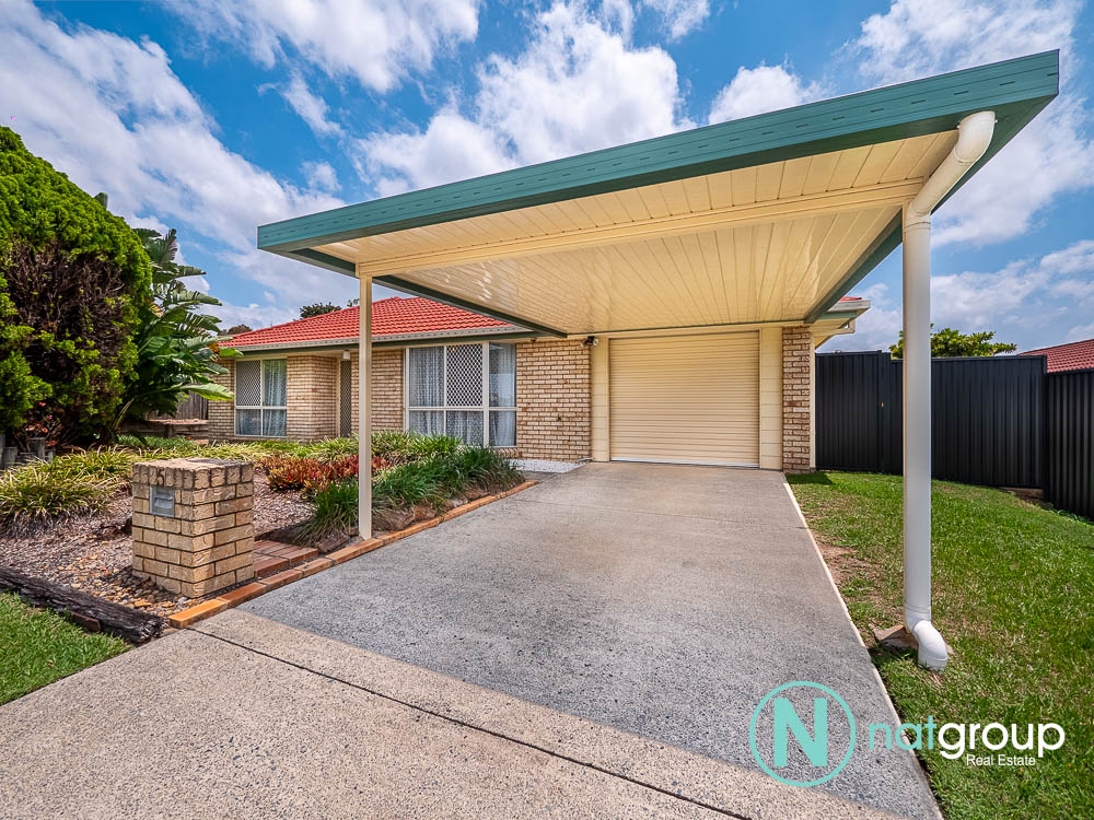 5 Fromelles Ct, Regents Park, QLD 4118