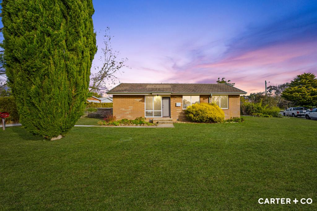 32 Burn St, Downer, ACT 2602