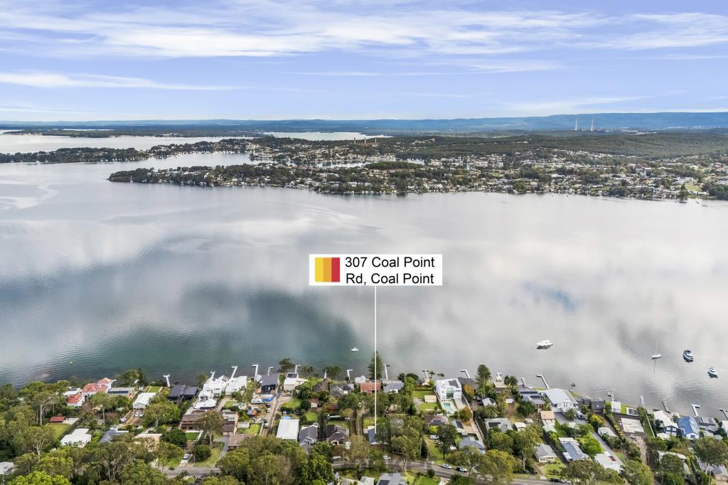 307 Coal Point Rd, Coal Point, NSW 2283