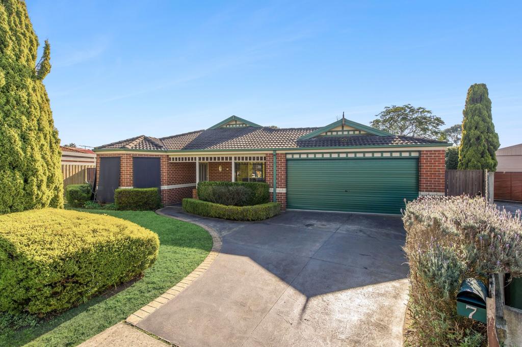7 Samuel Ct, Hastings, VIC 3915