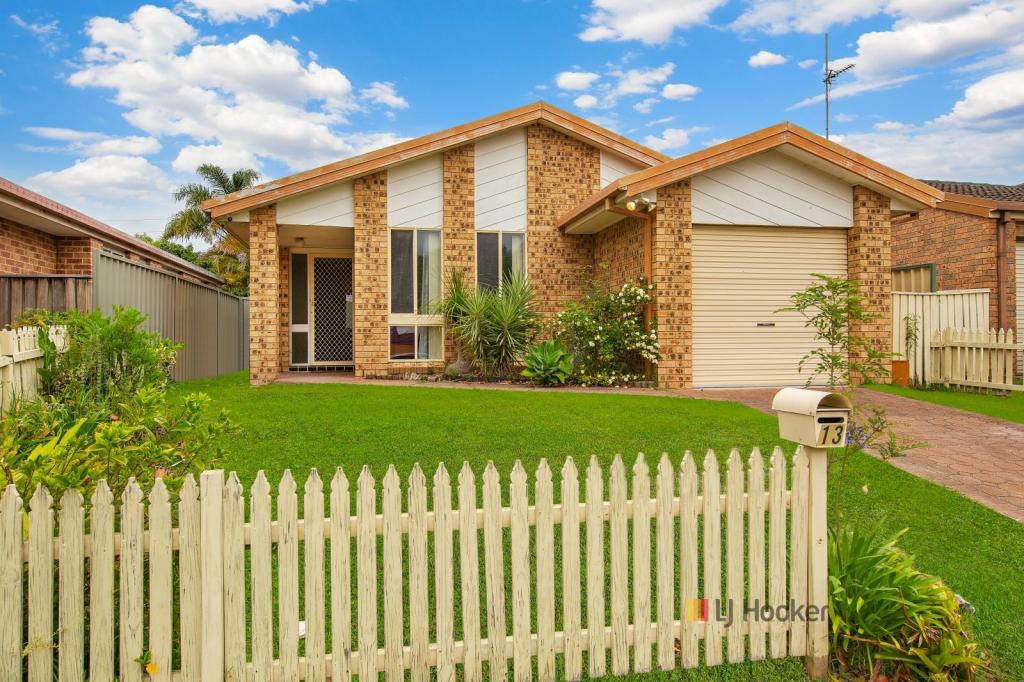 13 Wongala Ave, Blue Haven, NSW 2262