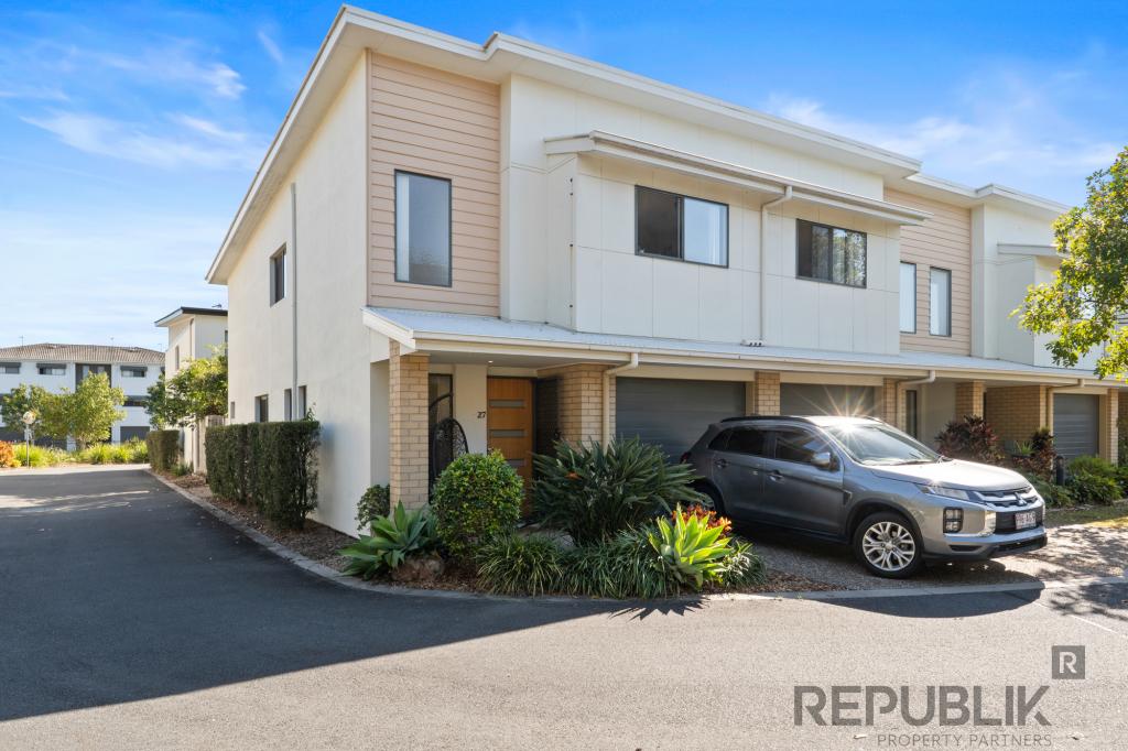 27/26 Yaun St, Coomera, QLD 4209
