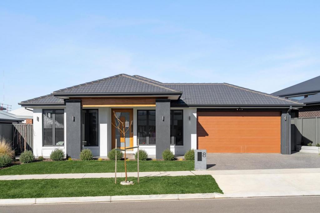 8 Polkinghorne View, Lucas, VIC 3350