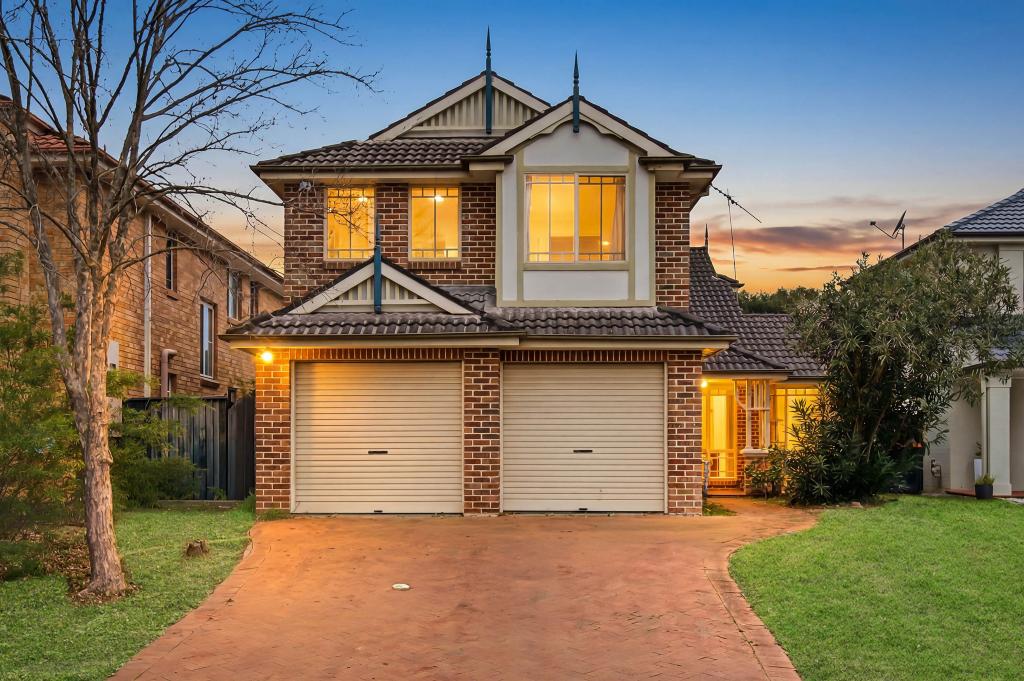 59 Burrinjuck Dr, Woodcroft, NSW 2767