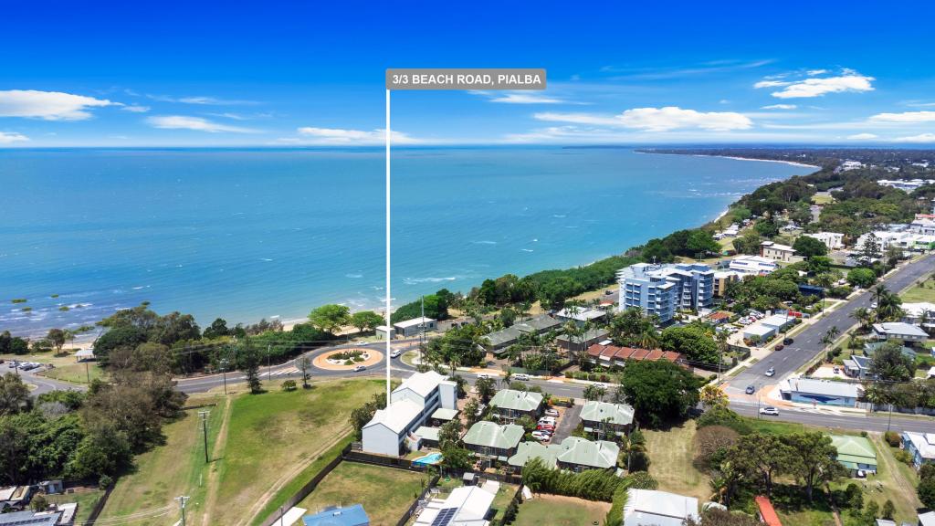 3/3 Beach Rd, Pialba, QLD 4655