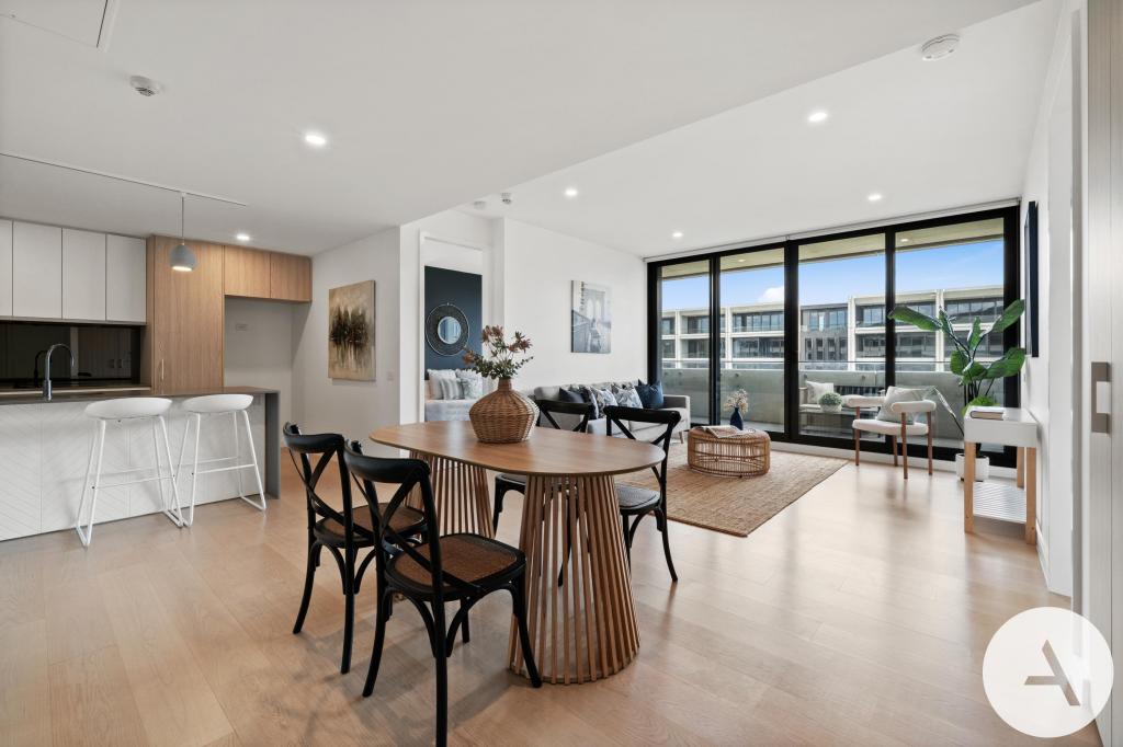 513/21 Provan St, Campbell, ACT 2612