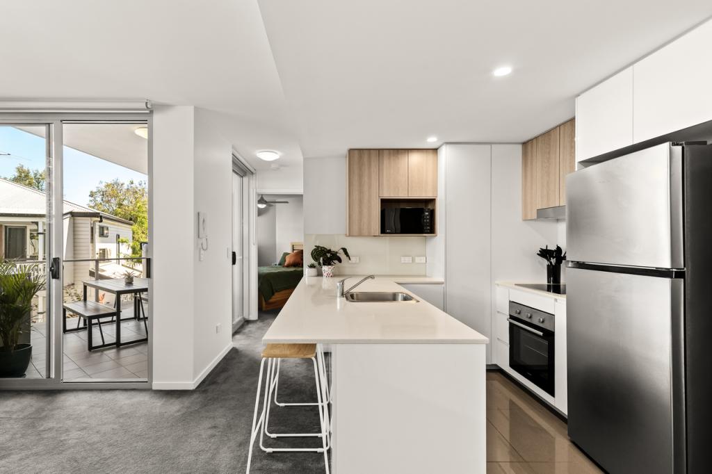 2/25 Colton Ave, Lutwyche, QLD 4030