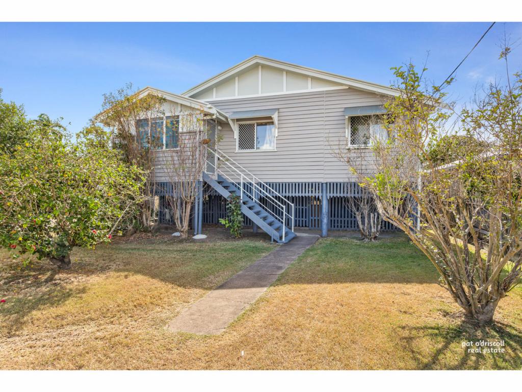 3/107 Sharples St, Berserker, QLD 4701