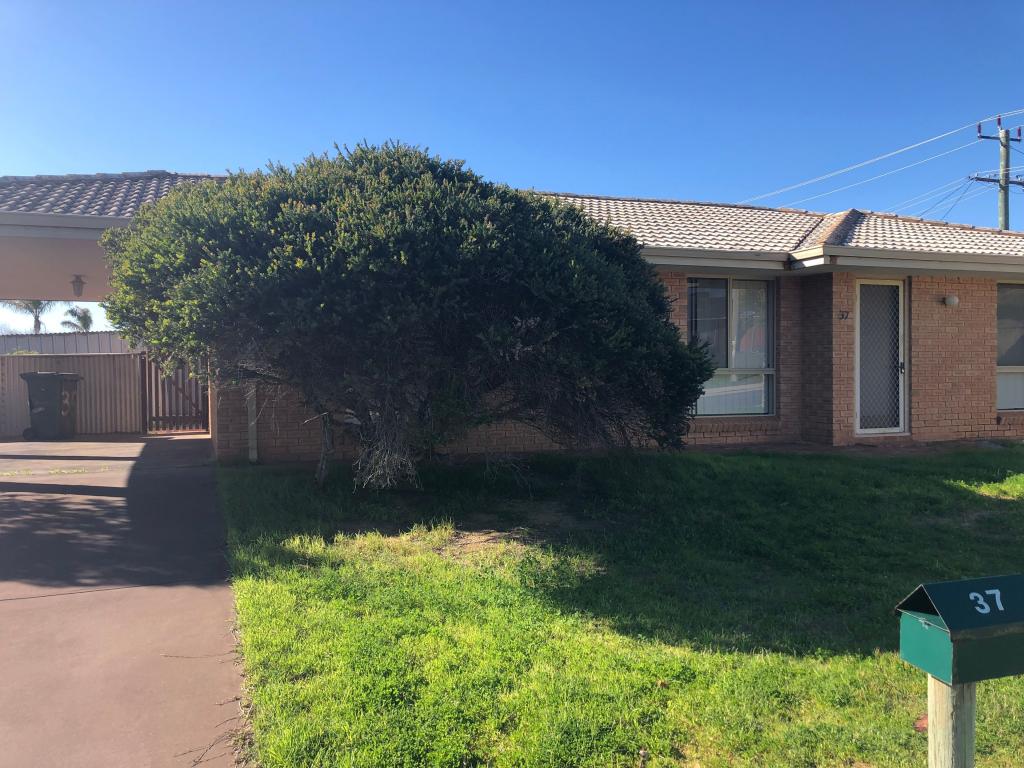 37 HIGHBURY ST, MOUNT TARCOOLA, WA 6530